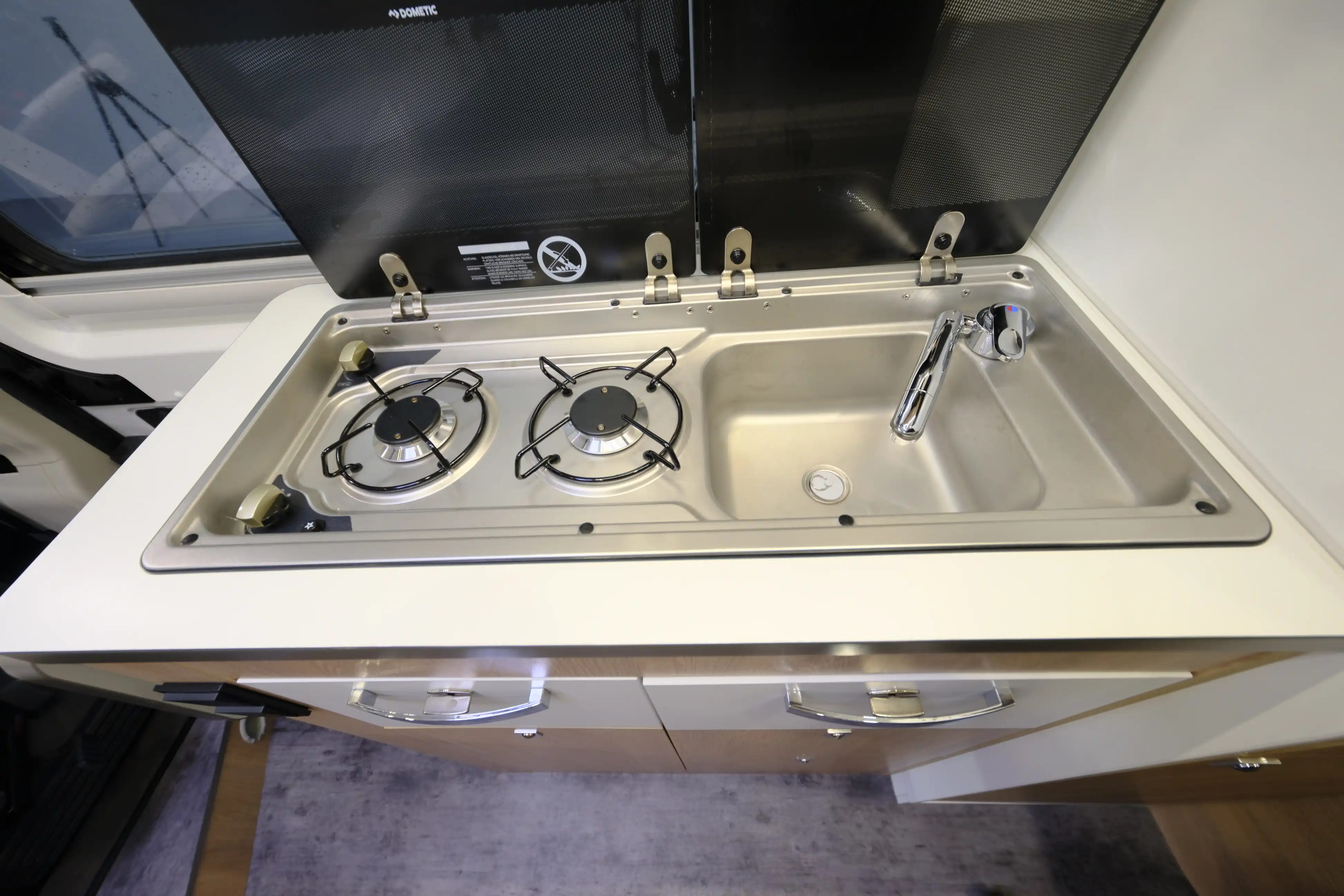 MOOVEO VAN 63 XL - Ansicht 13